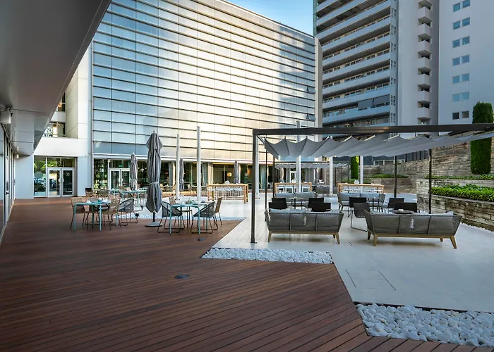 Vincci Marítimo Hotel