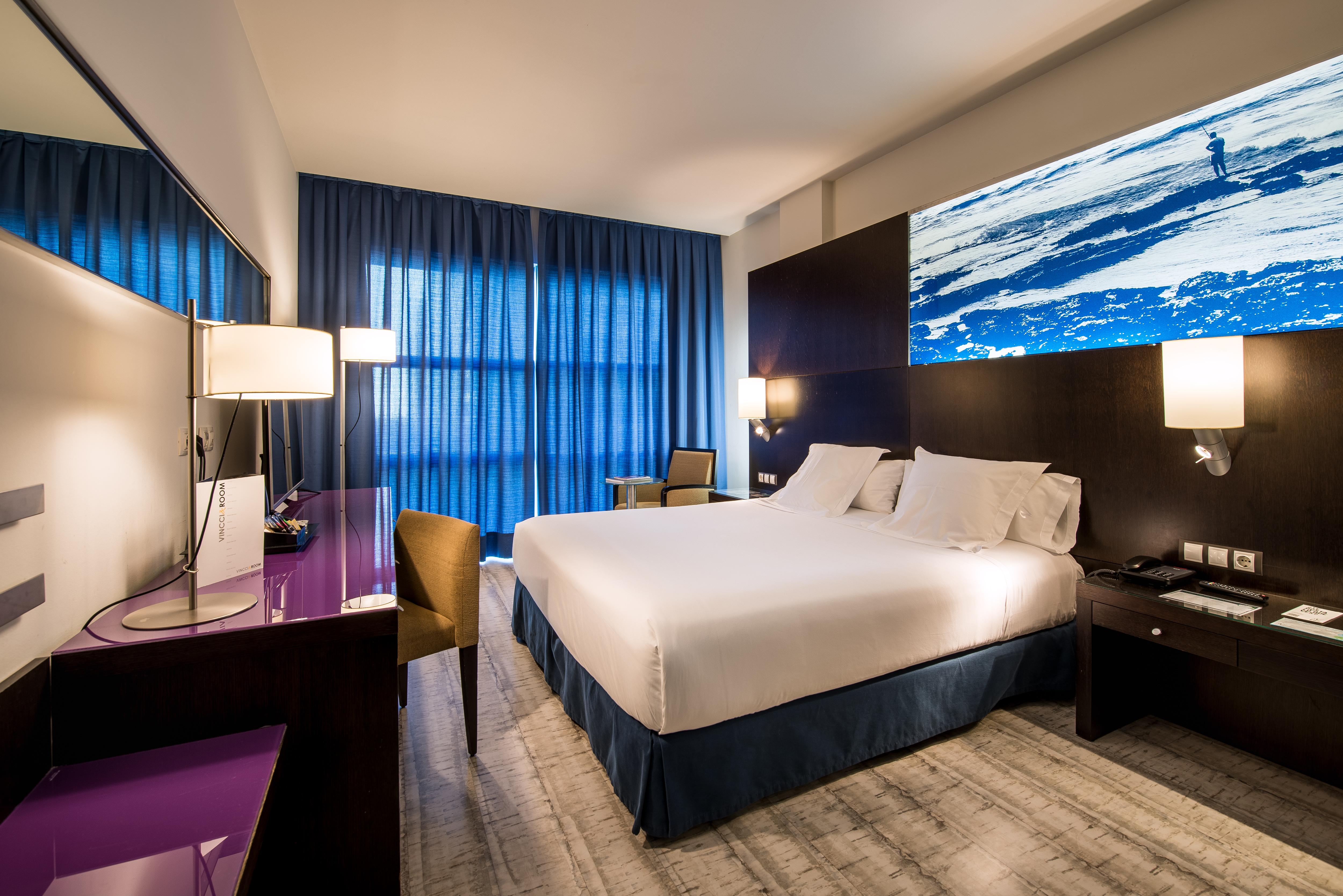 Vincci Maritimo Hotel