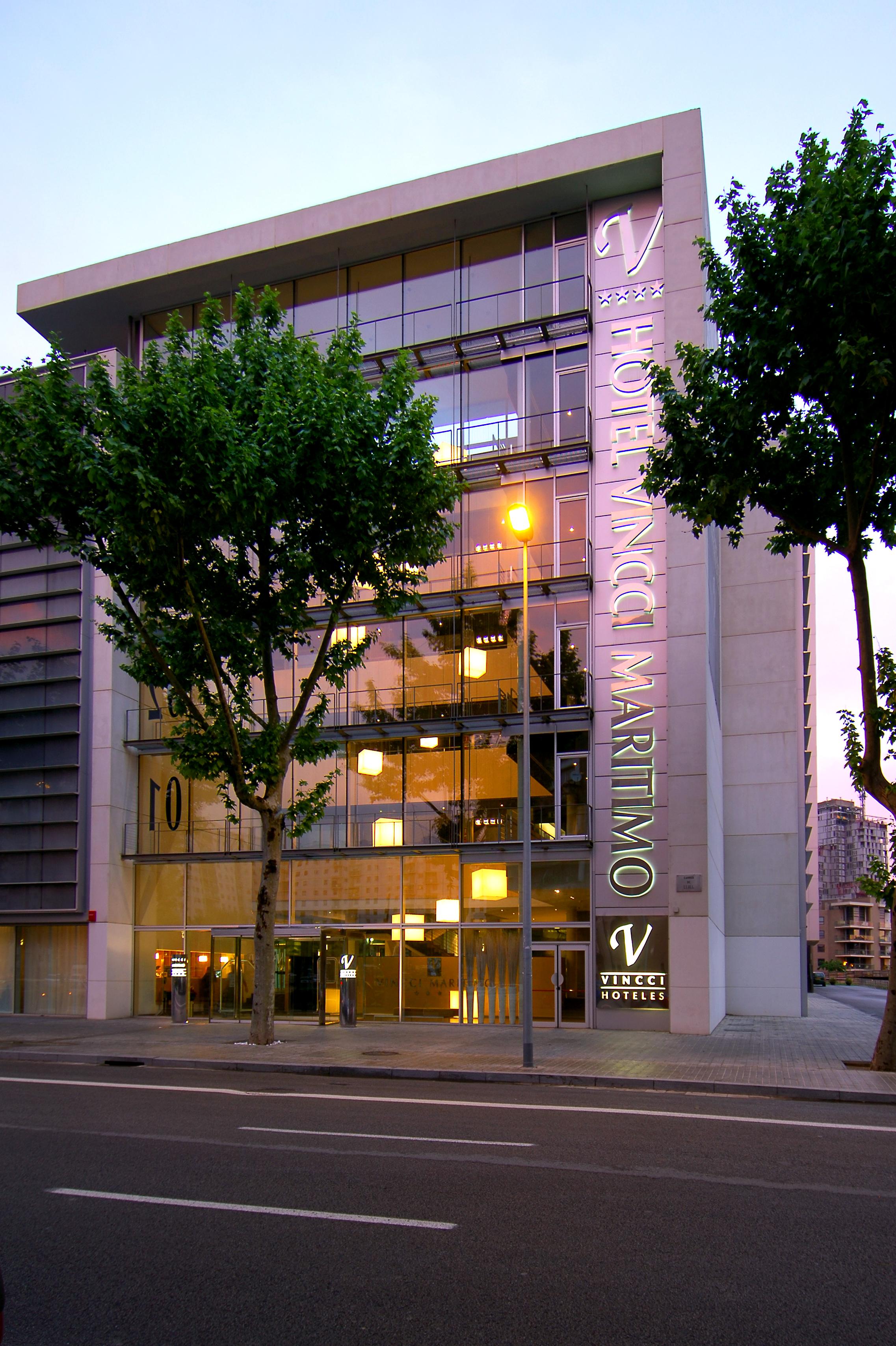 Hotel Vincci Maritimo 4*
