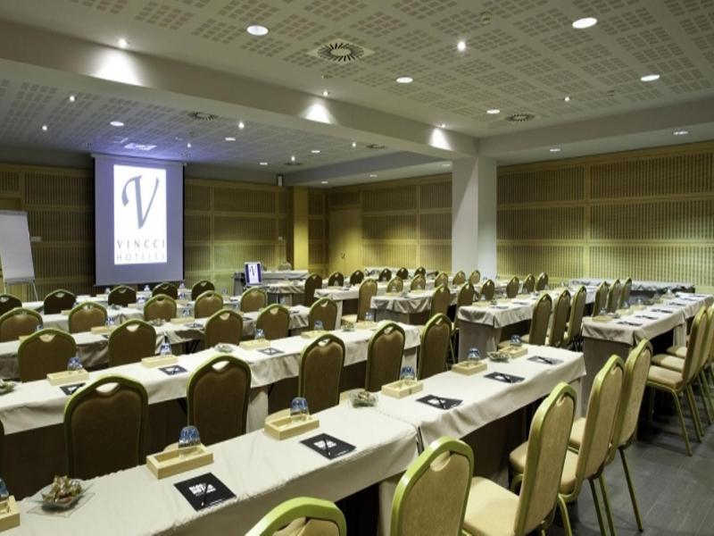 Hotel Vincci Maritimo Barcelona