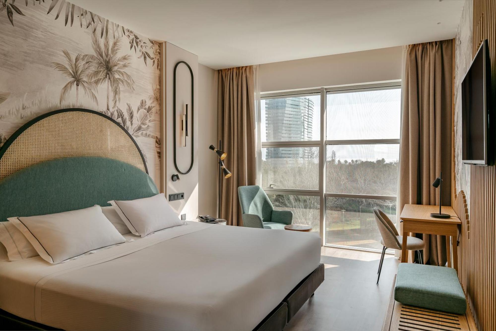 Vincci Maritimo Hotel