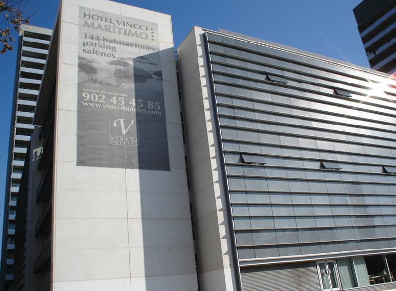 Vincci Maritimo Hotel