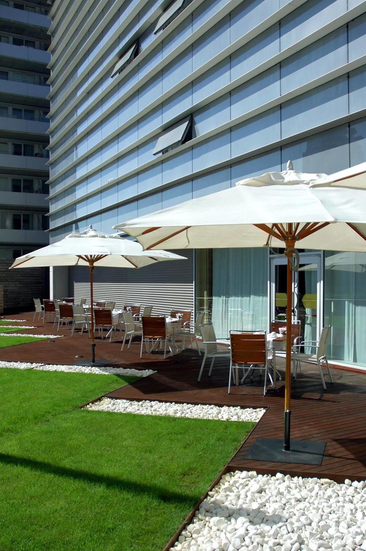 Vincci Maritimo Hotel Barcelona
